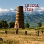 The Burana tower